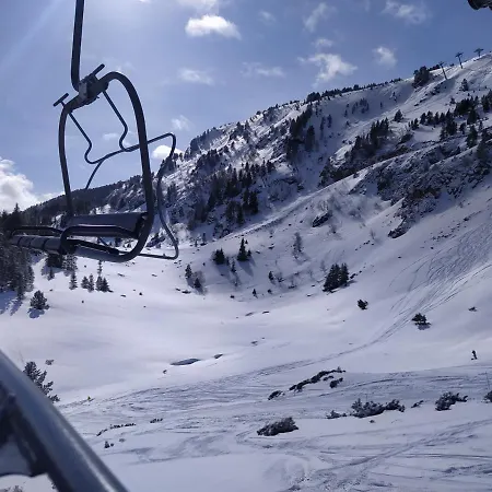 4 Personnes Au Pied Des Piste Plateau De Bonascre - Ax 3 Domaines Ete Hiver *