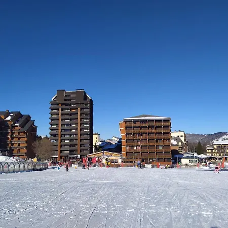 4 Personnes Au Pied Des Piste Plateau De Bonascre - Ax 3 Domaines Ete Hiver Ax-les-Thermes