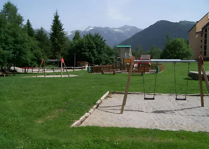 4 Personnes Au Pied Des Piste Plateau De Bonascre - Ax 3 Domaines Ete Hiver * Ax-les-Thermes