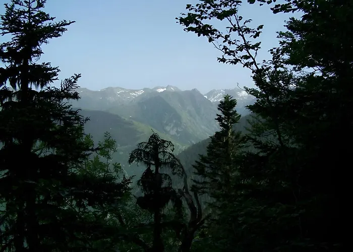 4 Personnes Au Pied Des Piste Plateau De Bonascre - Ax 3 Domaines Ete Hiver Ax-les-Thermes