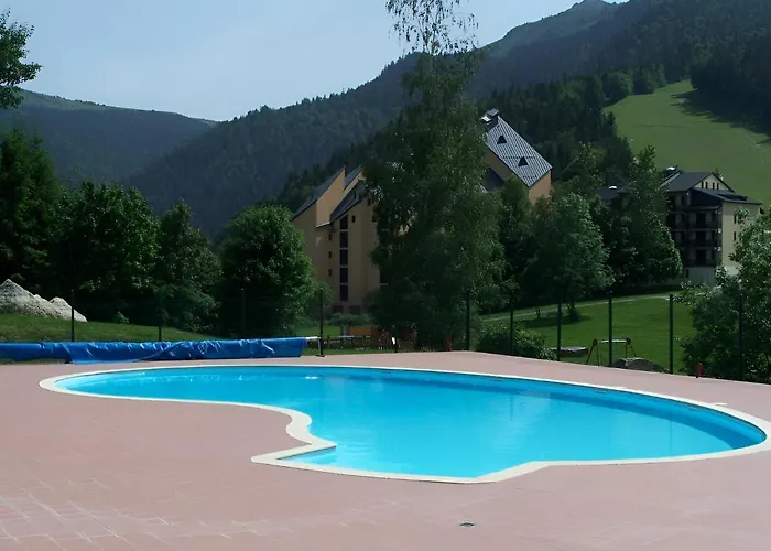 Apartment 4 Personnes Au Pied Des Piste Plateau De Bonascre - Ax 3 Domaines Ete Hiver *