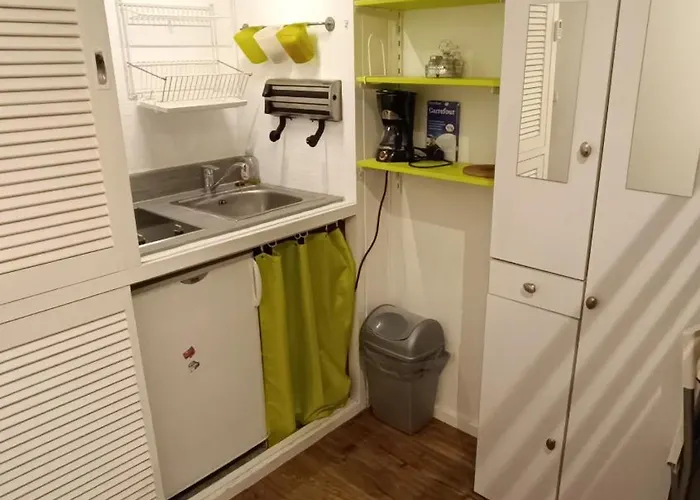 Apartment 4 Personnes Au Pied Des Piste Plateau De Bonascre - Ax 3 Domaines Ete Hiver