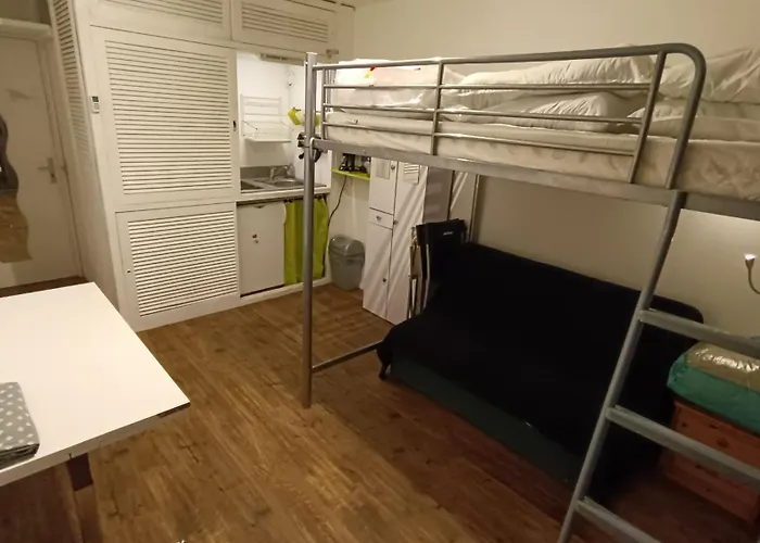 4 Personnes Au Pied Des Piste Plateau De Bonascre - Ax 3 Domaines Ete Hiver * Ax-les-Thermes