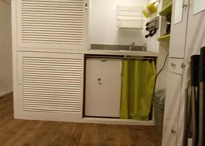 4 Personnes Au Pied Des Piste Plateau De Bonascre - Ax 3 Domaines Ete Hiver Apartment