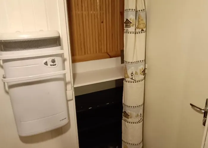 4 Personnes Au Pied Des Piste Plateau De Bonascre - Ax 3 Domaines Ete Hiver Ax-les-Thermes