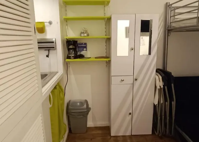 4 Personnes Au Pied Des Piste Plateau De Bonascre - Ax 3 Domaines Ete Hiver * Ax-les-Thermes