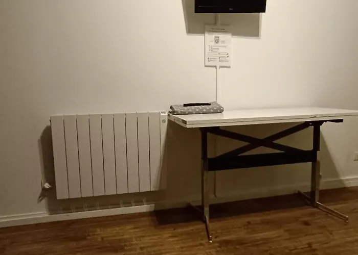 4 Personnes Au Pied Des Piste Plateau De Bonascre - Ax 3 Domaines Ete Hiver Apartment *