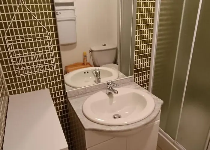 Apartment 4 Personnes Au Pied Des Piste Plateau De Bonascre - Ax 3 Domaines Ete Hiver *