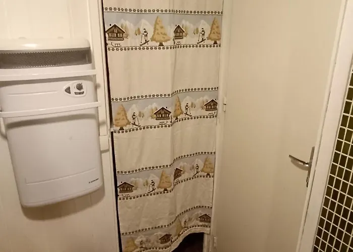 4 Personnes Au Pied Des Piste Plateau De Bonascre - Ax 3 Domaines Ete Hiver Apartment Ax-les-Thermes