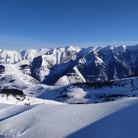 Daire 4 Personnes Au Pied Des Piste Plateau De Bonascre - Ax 3 Domaines Ete Hiver