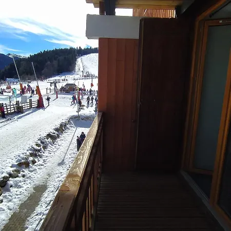 Apartment 4 Personnes Au Pied Des Piste Plateau De Bonascre - Ax 3 Domaines Ete Hiver *