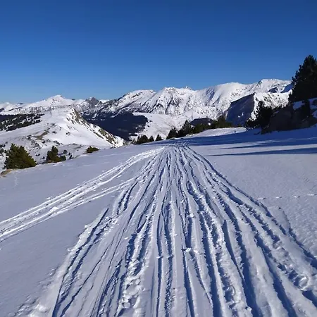 4 Personnes Au Pied Des Piste Plateau De Bonascre - Ax 3 Domaines Ete Hiver Ax-les-Thermes
