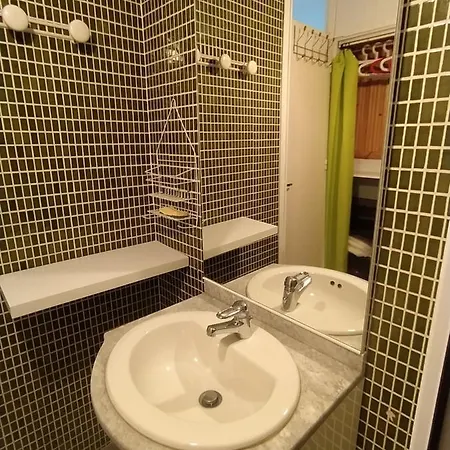 4 Personnes Au Pied Des Piste Plateau De Bonascre - Ax 3 Domaines Ete Hiver 公寓 阿克斯莱泰尔姆