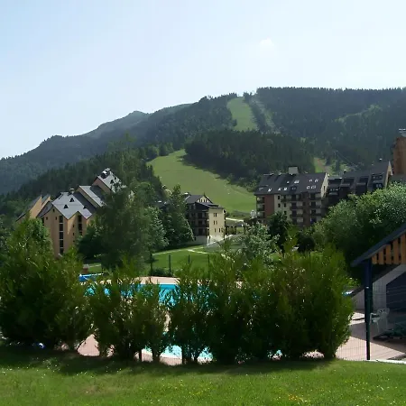 Daire 4 Personnes Au Pied Des Piste Plateau De Bonascre - Ax 3 Domaines Ete Hiver Ax-les-Thermes