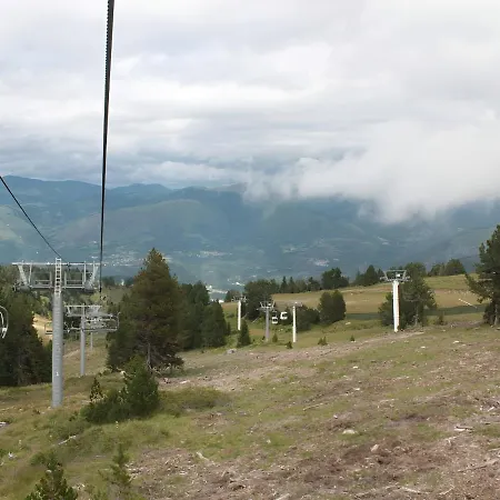 Apartment 4 Personnes Au Pied Des Piste Plateau De Bonascre - Ax 3 Domaines Ete Hiver Ax-les-Thermes