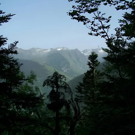 4 Personnes Au Pied Des Piste Plateau De Bonascre - Ax 3 Domaines Ete Hiver Ax-les-Thermes