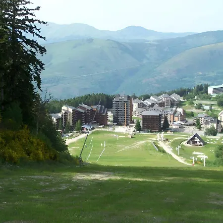 4 Personnes Au Pied Des Piste Plateau De Bonascre - Ax 3 Domaines Ete Hiver Apartment *