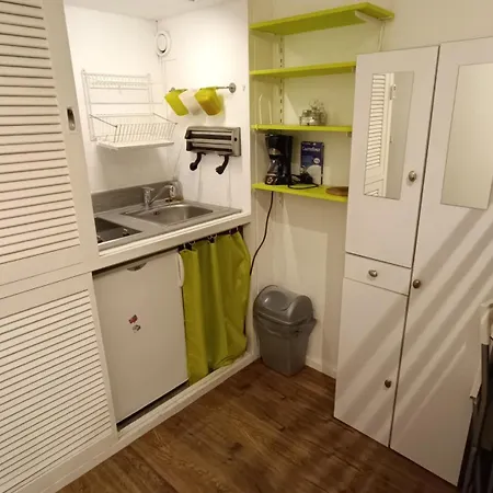 Apartment 4 Personnes Au Pied Des Piste Plateau De Bonascre - Ax 3 Domaines Ete Hiver