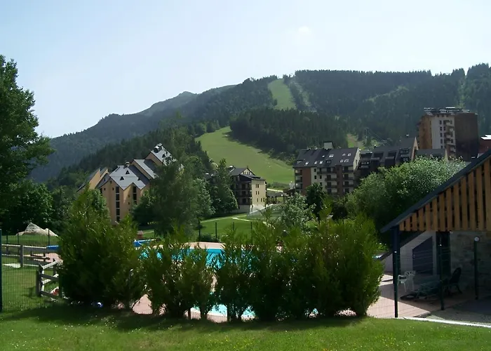 Apartment 4 Personnes Au Pied Des Piste Plateau De Bonascre - Ax 3 Domaines Ete Hiver Ax-les-Thermes